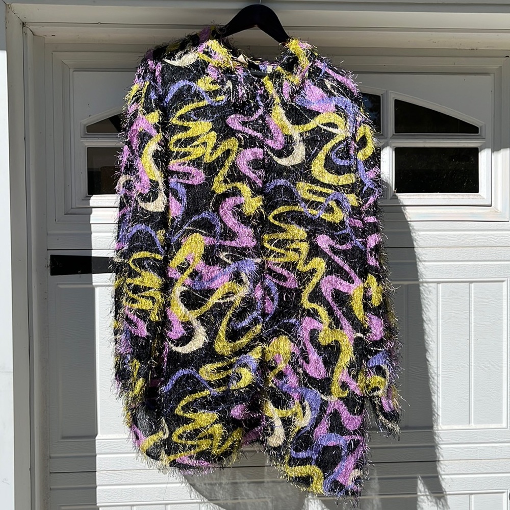 Classy Vintage Liz & Me Accent Jacket size 4x